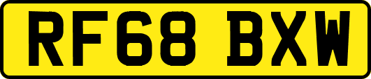 RF68BXW