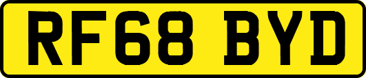 RF68BYD