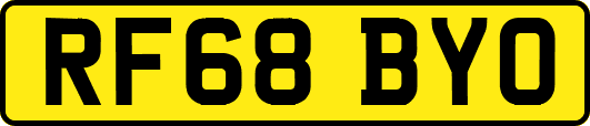 RF68BYO