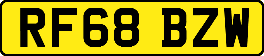 RF68BZW