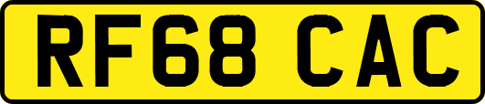 RF68CAC