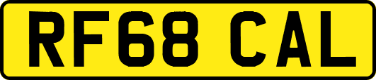 RF68CAL