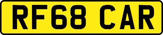 RF68CAR