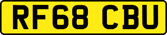 RF68CBU