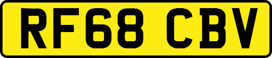RF68CBV