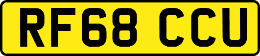 RF68CCU