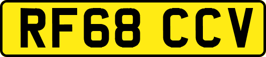 RF68CCV