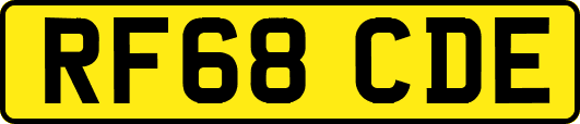 RF68CDE