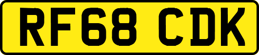 RF68CDK
