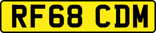 RF68CDM