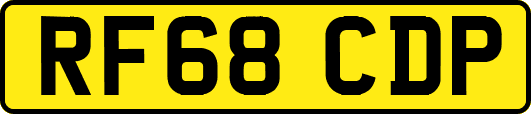 RF68CDP