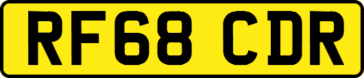 RF68CDR