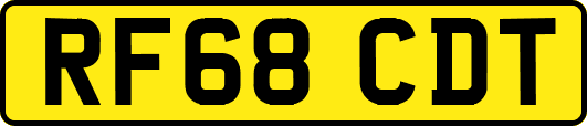 RF68CDT