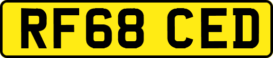 RF68CED