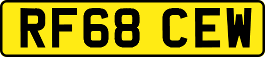 RF68CEW
