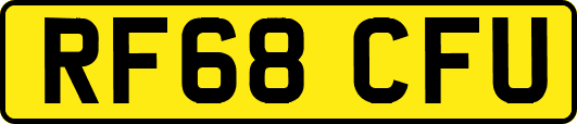 RF68CFU