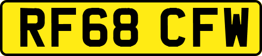 RF68CFW