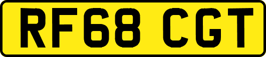 RF68CGT