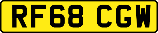 RF68CGW