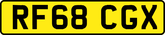 RF68CGX