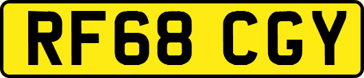 RF68CGY