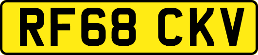 RF68CKV