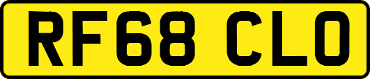 RF68CLO