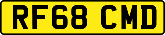 RF68CMD