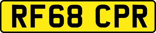 RF68CPR