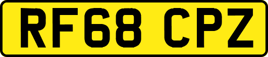 RF68CPZ