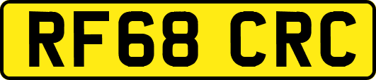 RF68CRC