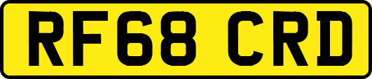 RF68CRD