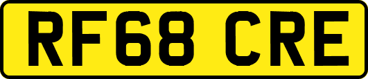 RF68CRE