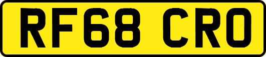 RF68CRO