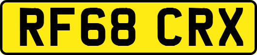 RF68CRX