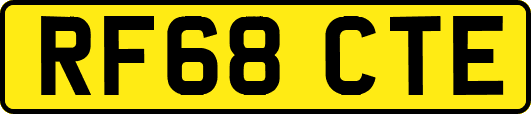 RF68CTE