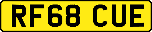 RF68CUE