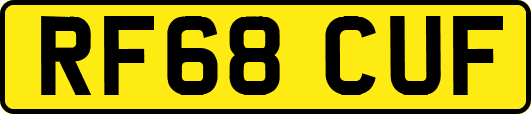 RF68CUF