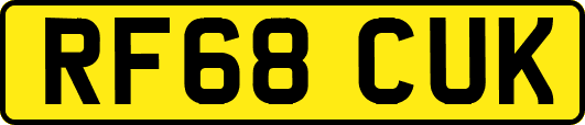 RF68CUK