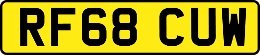 RF68CUW