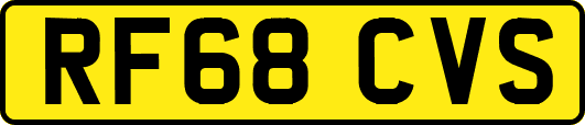 RF68CVS