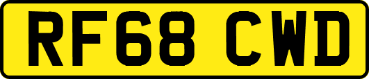 RF68CWD