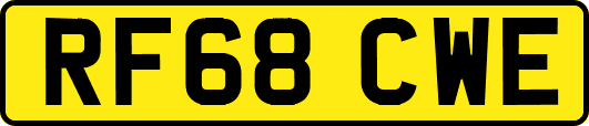 RF68CWE