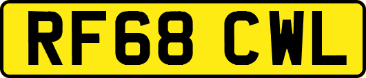 RF68CWL