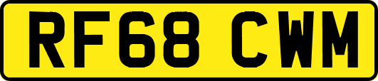 RF68CWM