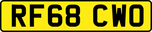 RF68CWO