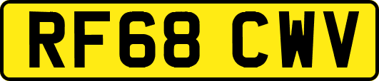 RF68CWV