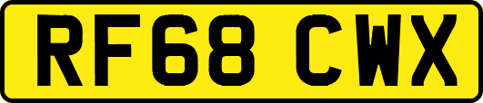 RF68CWX