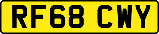 RF68CWY