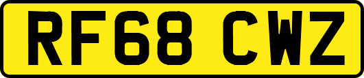 RF68CWZ